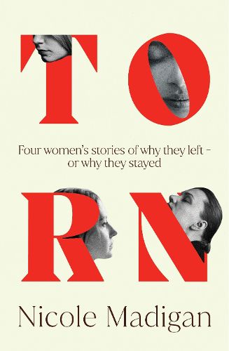Cover image for Torn