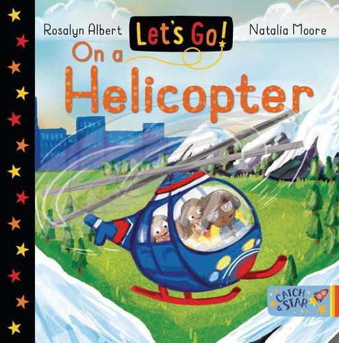 Cover image for Let's Go on a Helicopter