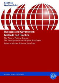 Cover image for Business and Government: Methods and Practice