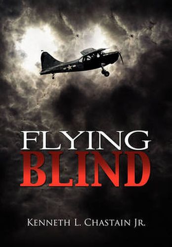 Cover image for Flying Blind