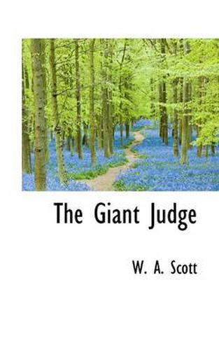 Cover image for The Giant Judge