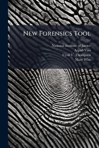 Cover image for New Forensics Tool