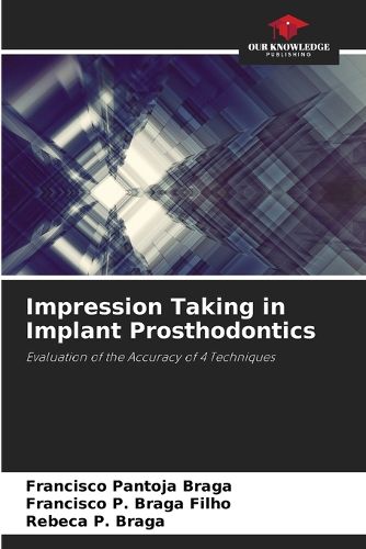 Cover image for Impression Taking in Implant Prosthodontics