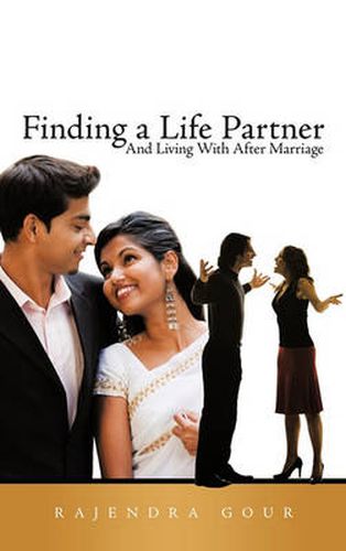 Cover image for Finding a Life Partner