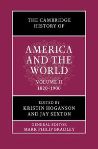 Cover image for The Cambridge History of America and the World