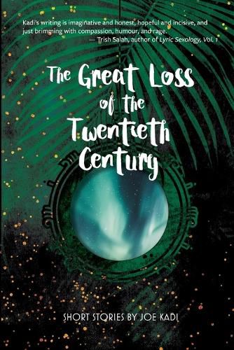Cover image for The Great Loss of the Twentieth Century