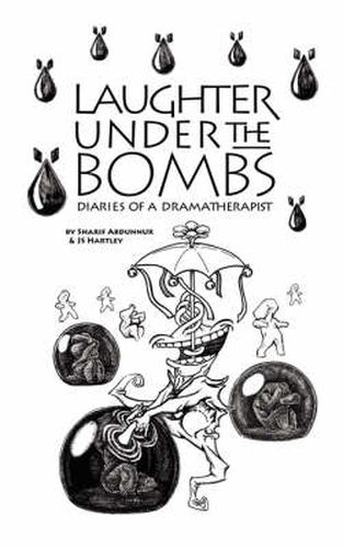 Cover image for Laughter Under the Bombs