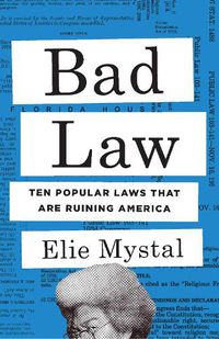 Cover image for Bad Law