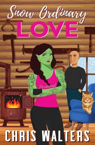 Cover image for Snow Ordinary Love