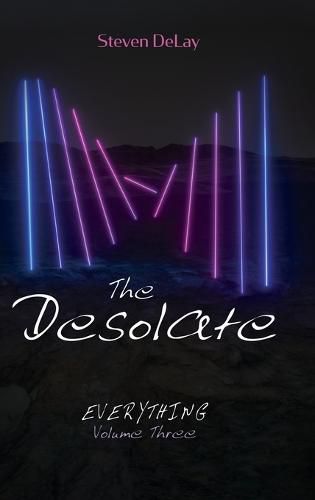 Cover image for The Desolate: Everything, Volume Three