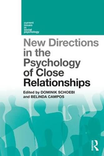 Cover image for New Directions in the Psychology of Close Relationships: Dreamtalk