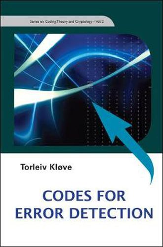 Cover image for Codes For Error Detection