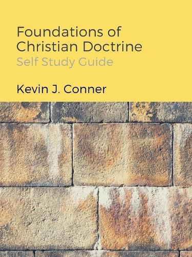 Cover image for Foundations of Christian Doctrine - Self Study Guide