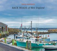 Cover image for Back Roads of New England