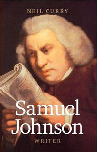 Cover image for Samuel Johnson: Writer