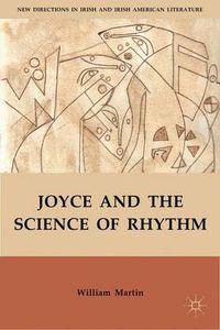 Cover image for Joyce and the Science of Rhythm