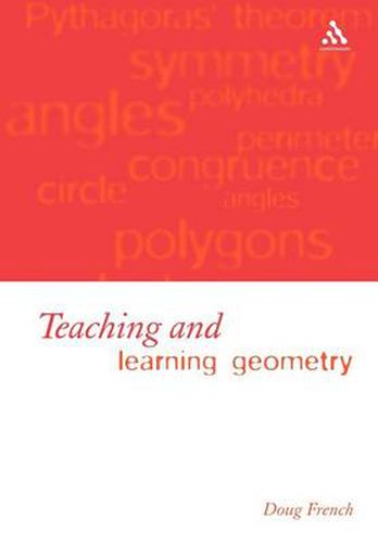 Cover image for Teaching and Learning Geometry