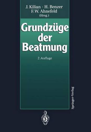 Grundzuge der Beatmung