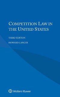 Cover image for Competition Law in the United States