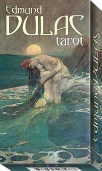 Cover image for Edmund Dulac Tarot