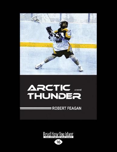 Cover image for Arctic Thunder: A Novel