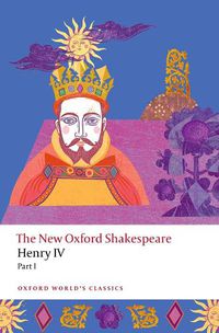Cover image for Henry IV Part I
