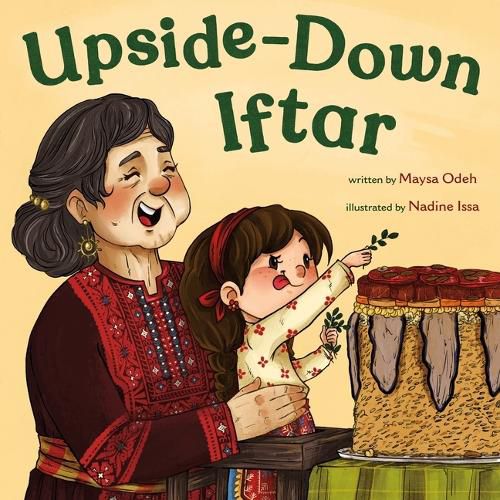Cover image for Upside-Down Iftar