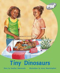 Cover image for Tiny Dinosaurs