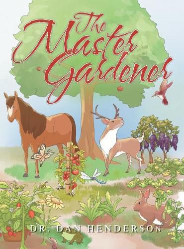 Cover image for The Master Gardener