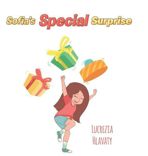 Cover image for Sofia's Special Surprise