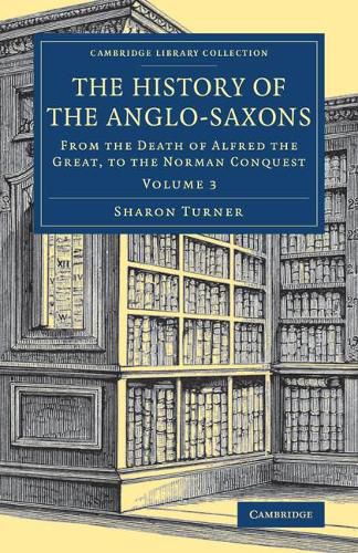 Cover image for The History of the Anglo-Saxons