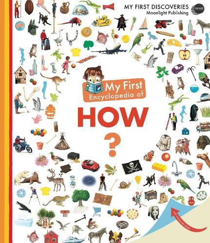 Cover image for My First Encyclopedia of How?