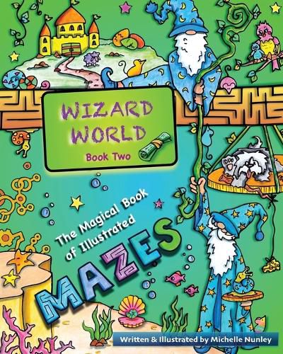 Cover image for Wizard World Two