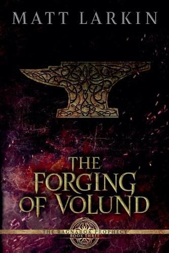 Cover image for The Forging of Volund