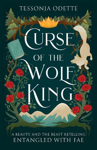 Cover image for Curse of the Wolf King