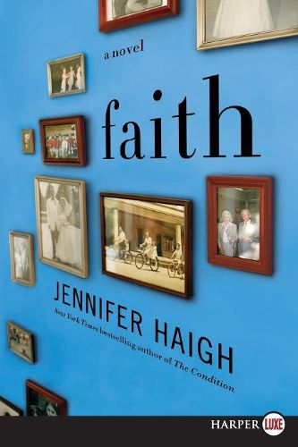 Cover image for Faith