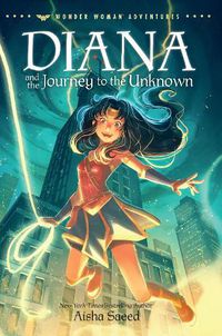 Cover image for Diana and the Journey to the Unknown