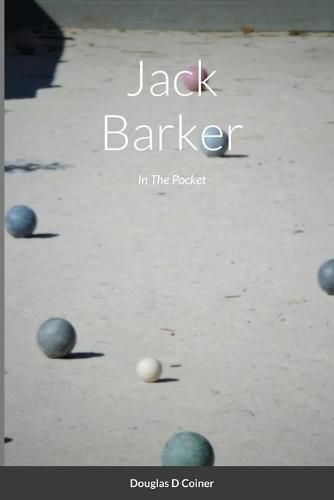 Cover image for Jack Barker