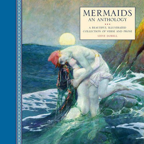 Cover image for Mermaids: an Anthology