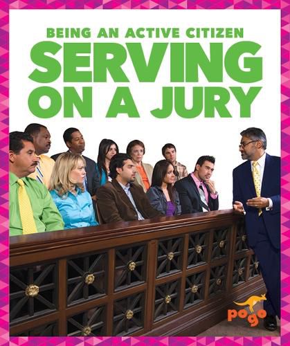 Cover image for Serving on a Jury