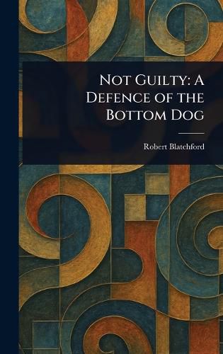 Cover image for Not Guilty