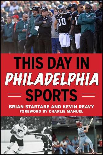 Cover image for This Day in Philadelphia Sports