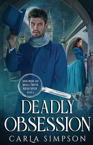 Cover image for Deadly Obsession