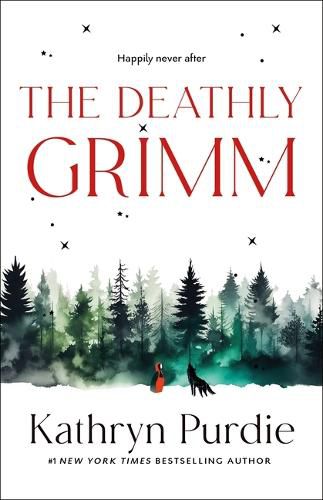 Cover image for The Deathly Grimm