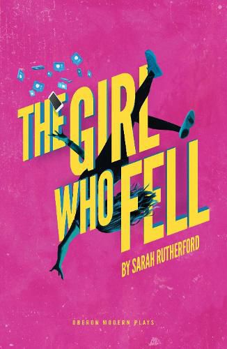 Cover image for The Girl Who Fell