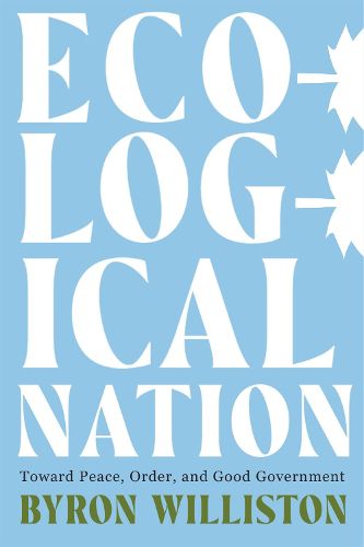 Cover image for Ecological Nation