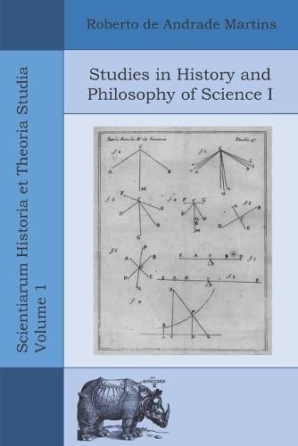 Cover image for Studies in History and Philosophy of Science I