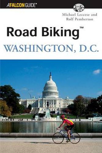 Cover image for Road Biking (TM) Washington, D.C.