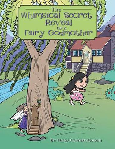 Cover image for The Whimsical Secret Reveal of a Fairy Godmother