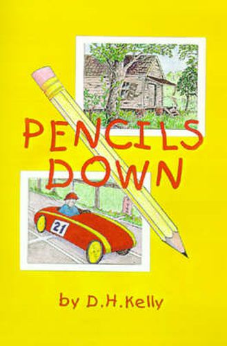 Cover image for Pencils Down